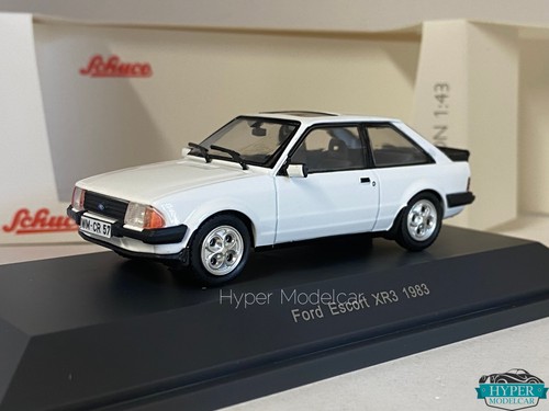 Schuco ford escort xr3i - ford,