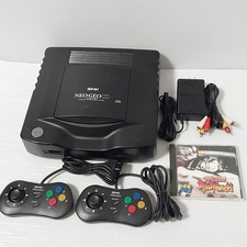 NEO GEO CD Console CD-T01 SNK