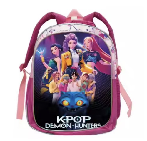 Zaino viaggio kpop demon - zaino,