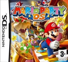 MARIO PARTY DS SUPER BROS -