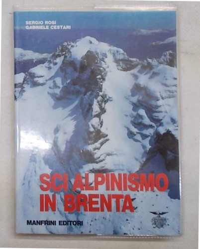 Sci alpinismo brenta - sci,
