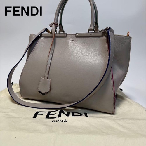 Borsa tracolla fendi 2jours - borsa,