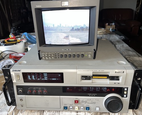 Sony dsr1800 lecteur - sony,