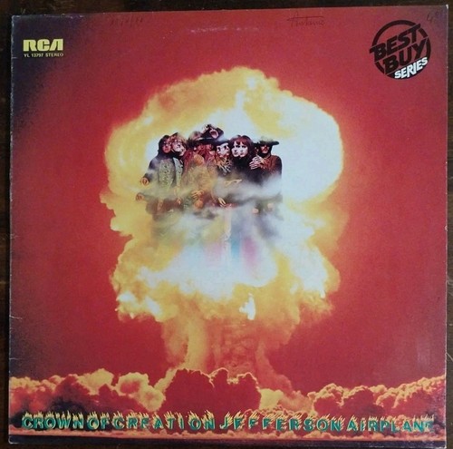 Jefferson airplane crown of - jefferson, _