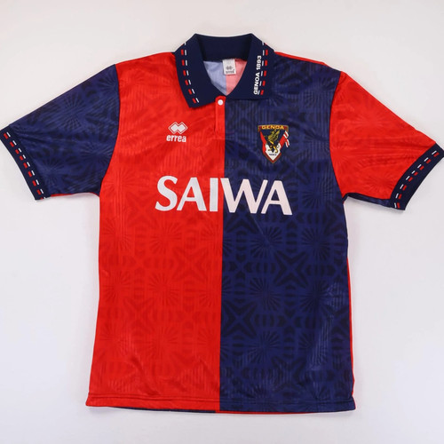 Maglia home genova - home,