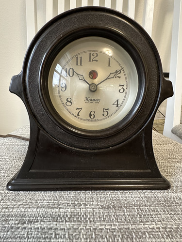 Orologio elettrico cardanico