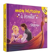 Raiponce (Livre + CD), Various