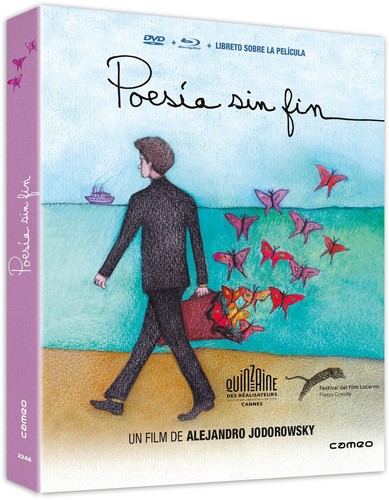 Poesía sin fin combo - fin, [combo