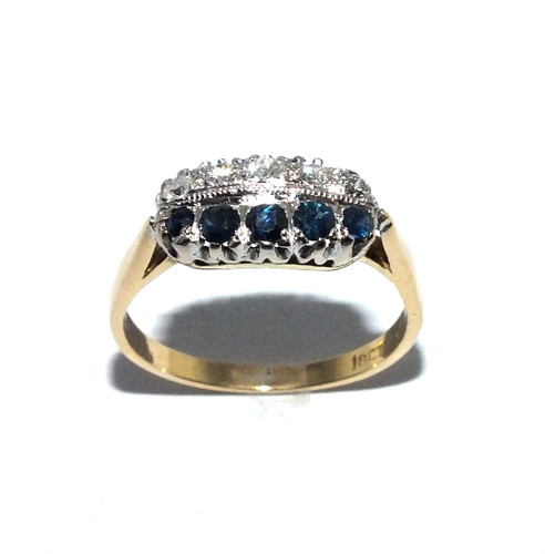 Donna 18ct oro - 18ct, antico