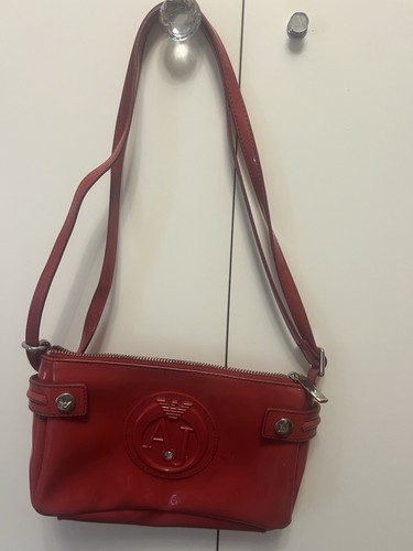 Armani jeans borsa tracolla - armani,