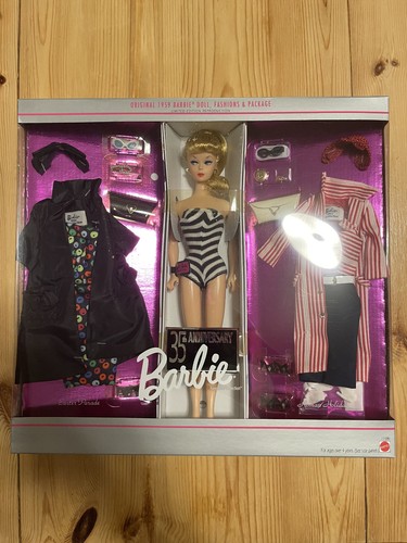 Mattel 1993 anniversario - mattel, 35°