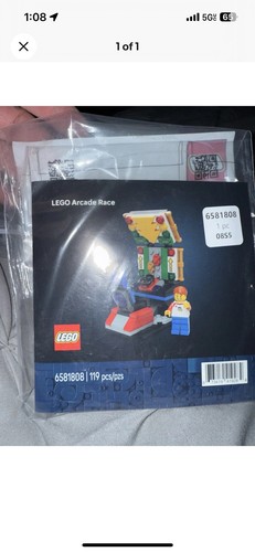 Lego arcade race best - arcade,