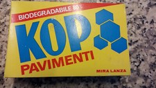 SCATOLA DETERSIVO VINTAGE KOP