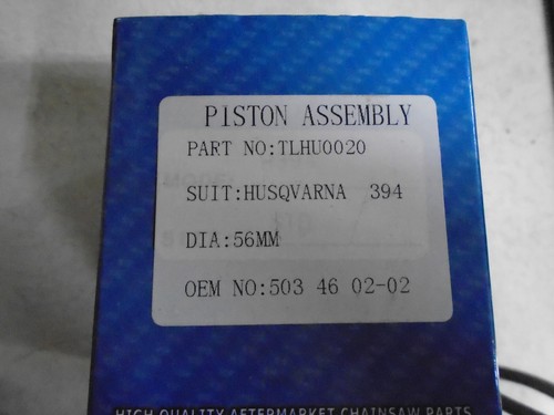 Kit pistone adatto per - mm,