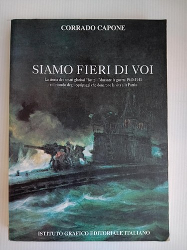 Siamo fieri voi - di, la
