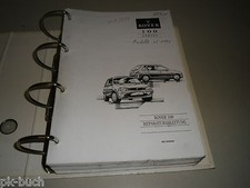 Manuale Officina + Schaltpläne Manuale di Riparazione Rover 100 Serie, Da 1995