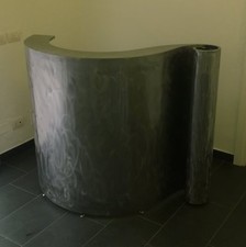 MOBILE BANCONE Cassa Comò in Ferro Battuto . Realizzazioni Personalizzate . 855