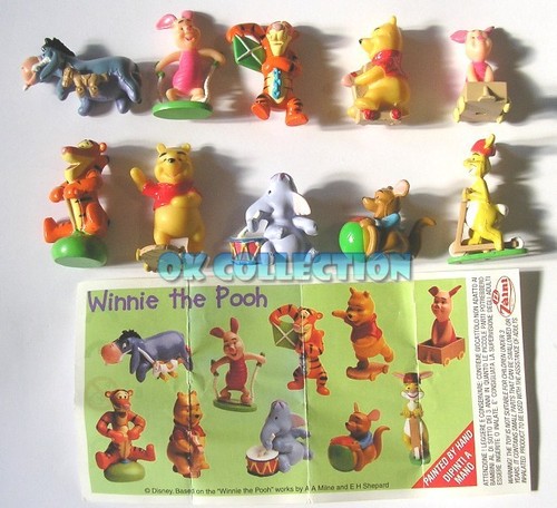 Winnie the pooh - (entra, e