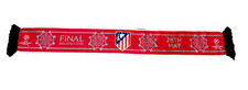 ATLETICO MADRID FINAL Sciarpa Calcio Scarf Ultras Bufanda Echarpe RARA Hooligans