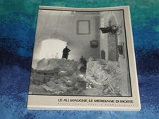 LE ALI MALIGNE, LE MERIDIANE
