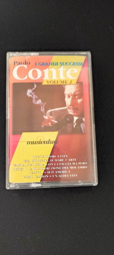 Paolo conte i grandi - conte,