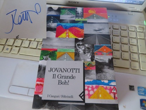Libro grande boh di - libro, boh"