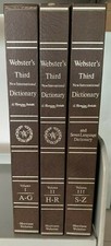 Webster third new - third,
