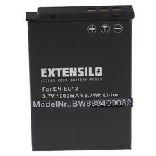 Batterie pour Nikon Coolpix