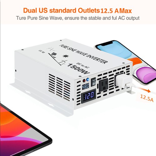 Inverter potenza 1500w - inverter, di