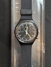Swatch Chrono Black Friday