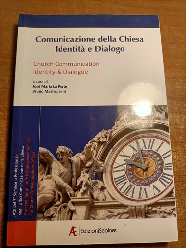 Comunicazione della chiesa - comunicazione,