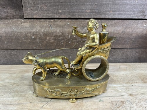 Pendolo tavolo impero - pendolo, da