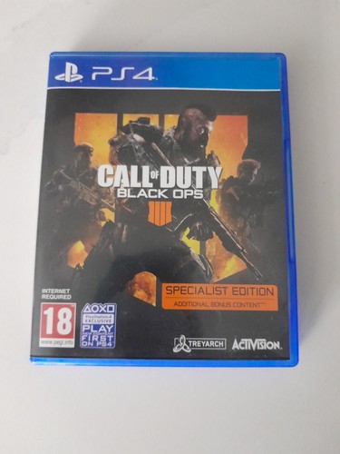Call duty black ops iiii - call, of