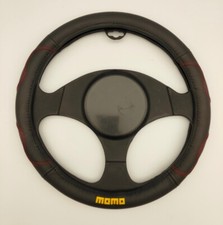 Momo In Pelle Copri Volante