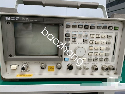 Agilent 8921a service - agilent/hp,