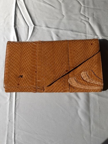 Borsa vero rettile - rettile, italiana