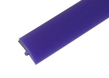 Rotolo da 20 piedi di 3/4" stampaggio a T in plastica viola per gioco arcade, armadio MAME, tavoli