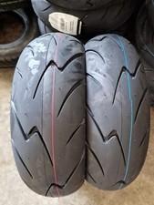 Coppia GOMME 130/60-13 60P 140/60-13 63P MITAS MAXIMA TUBELESS DOT2024