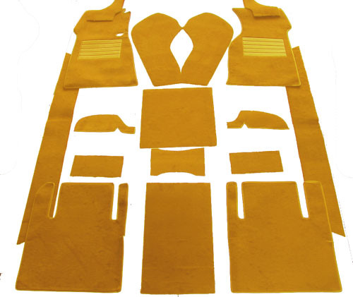Kit tappeto completo - kit,