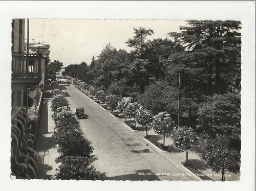 95661 sestri levante viale - , xx