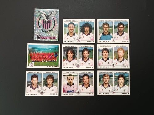 Lotto figurine panini - 09,