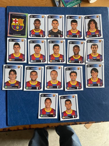 Panini champions league - panini,