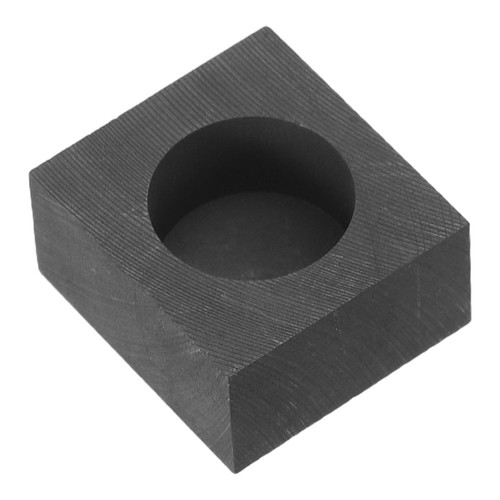 Argento grafite crogiolo - ,