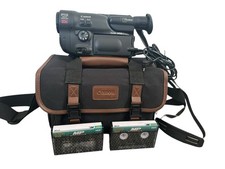 Videocamera vintage Canon UC8
