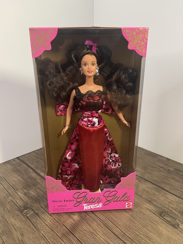 Nuovo mattel barbie - barbie, gala