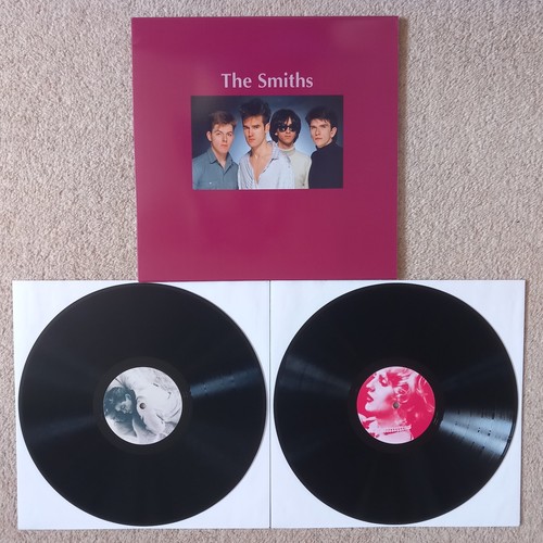 The smiths knows much - the, he
