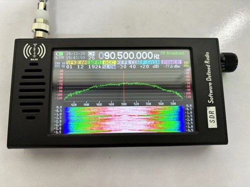 Ricetrasmettitore radio sdr - ricetrasmettitore,