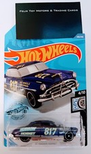 Hot Wheels: '52 Hudson Hornet (2020 Rod Squad Mini Collection)