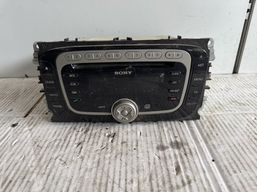 Ford sony mp3 - sony, radio