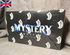 Magic Mystery Booster Display Box Convention Edition (English, Sealed) mtg